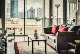 FRONTDESK Uptown Apts with City Views Charlotte allows 18 year olds to book a room