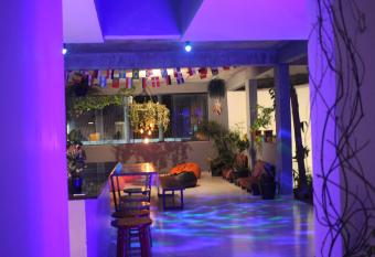 Massambaba Hostel allows 18 year olds to book a room