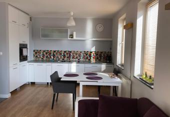 Apartamenty Tychy Bielska 149A has Balcony rooms