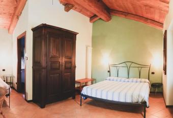 Agriturismo Fiori di Zucca has Balcony rooms
