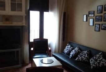 APARTAMENTOS La Solana has Balcony rooms