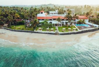 Mosvold Villa has Balcony rooms