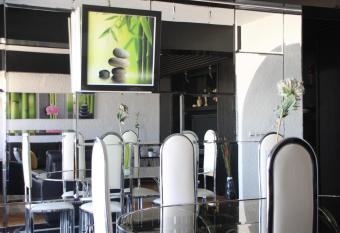 Perfect reflection has Balcony rooms