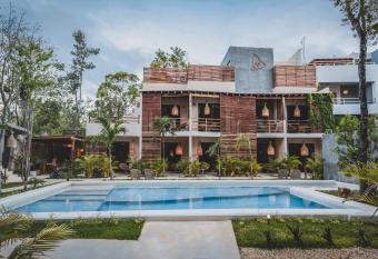 Era Hotel & Spa Tulum allows 18 year olds to book a room