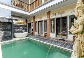 Antara Sunset Road allows 18 year olds to book a room