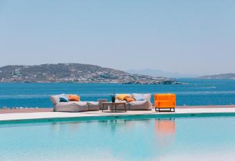 Anamar Destino Mykonos allows 18 year olds to book a room