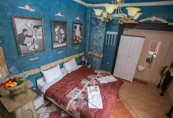 Guest House Marrakech has Balcony rooms