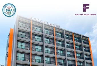 Fortune Hotel Buriram has Balcony rooms