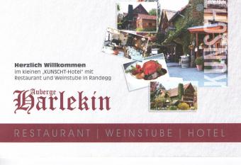 Alte Schreinerei-Auberge Harlekin has Balcony rooms