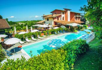 Hotel Il Castello has Balcony rooms
