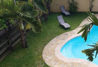 The Barns Complex has Balcony rooms