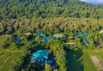 Aahana The Corbett Wilderness allows 18 year olds to book a room