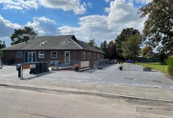 Nordkap Bed & Bath has Balcony rooms