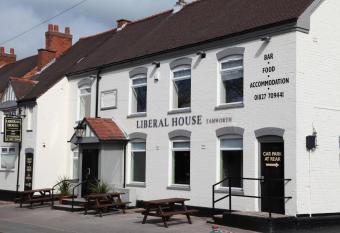 Liberal House Tamworth allows 18 year olds to book a room