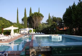 Villa Felcaro - Relais, Lodge & Restaurant has Balcony rooms