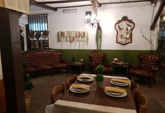 Hotel Monte Sirai has Balcony rooms