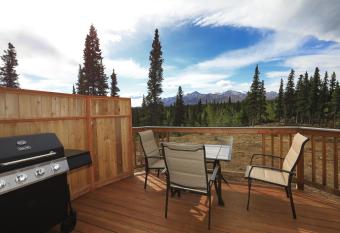 Denali King Suite With Amazing Views has Balcony rooms