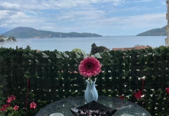 Sea Apartment Igalo has Balcony rooms