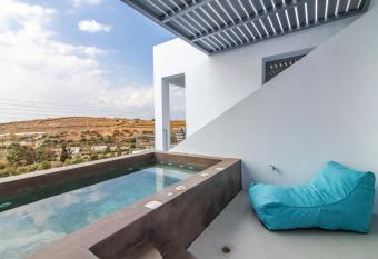 Aegean colors Tinos allows 18 year olds to book a room