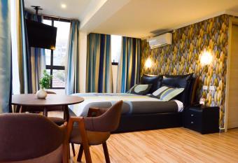 Hotel Holitel has Balcony rooms