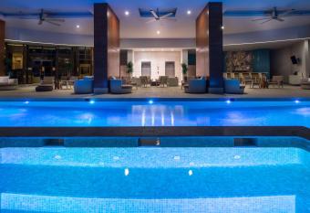 Waldorf Astoria Panama has Balcony rooms