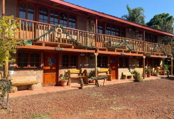 Caba  as Quinta San Agustin has Balcony rooms