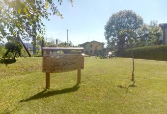 La Via del Sale has Balcony rooms
