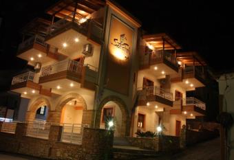 Sofotel has Balcony rooms