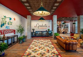 Graduate by Hilton Fayetteville, AR has Balcony rooms