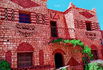 Tizi Maison d H  tes has Balcony rooms