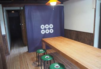 Guesthouse Matsushiro Walkers allows 18 year olds to book a room