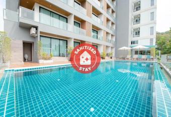 Blooming Hill Boutique Suites has Balcony rooms