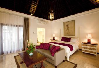Avillion Villa Cinta @Sanur, Bali has Balcony rooms