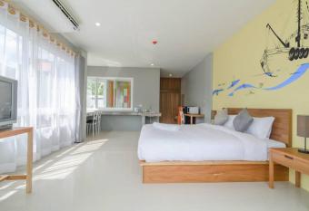 Ao Nang Miti Resort has Balcony rooms