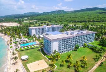 Hilton Rose Hall Resort & Spa allows 18 year olds to book a room