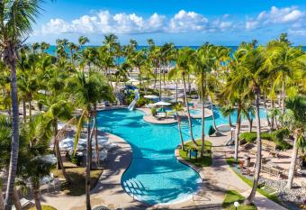 Hilton Ponce Golf & Casino Resort has Balcony rooms