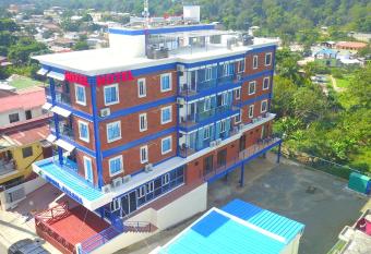 Hotel Jaraba has Balcony rooms