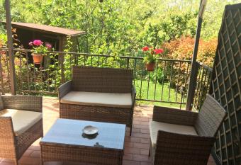 casa Ruggy has Balcony rooms