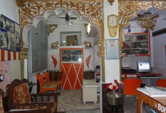 Amar Niwas Homestay Guesthouse has Balcony rooms