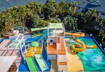 Turtle Beach Resort allows 18 year olds to book a room