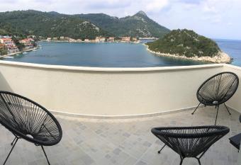 Apartments Kurelja has Smoking/Balcony rooms