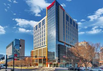 Drury Plaza Hotel Nashville Downtown allows 18 year olds to book a room