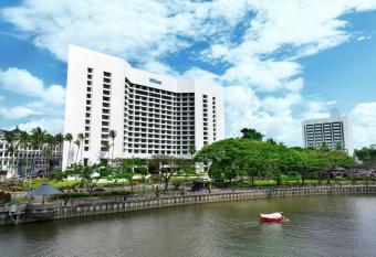 Hilton Kuching Hotel has Balcony rooms