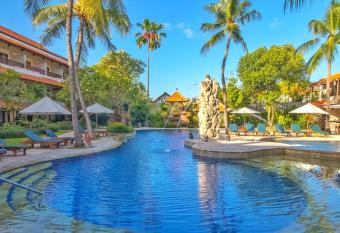 Bali Rani Hotel has Balcony rooms