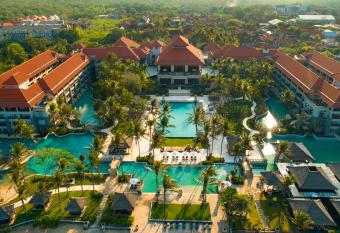 Conrad Bali has Balcony rooms