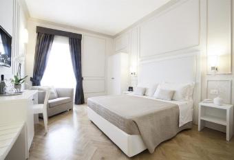 Residenza Scipioni Luxury B&B allows 18 year olds to book a room