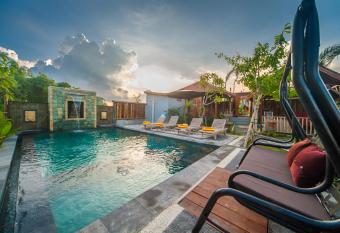 The Lebak Canggu has Balcony rooms