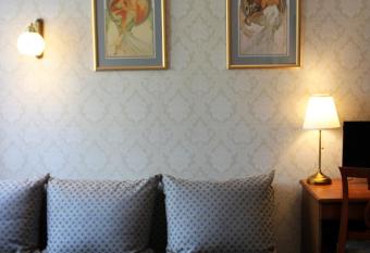 Pensjonat Irena has Balcony rooms