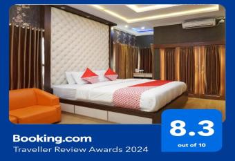 Super OYO 444 Rafitha Homestay allows 18 year olds to book a room