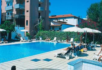 Park Hotel Miriam has Balcony rooms